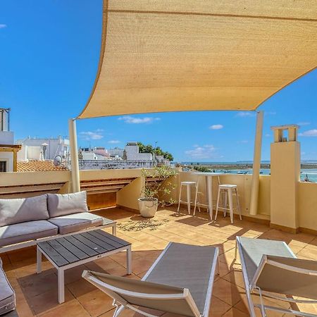 Casa Sunset - Beautiful Apartments In The Centre Of Alvor With Roof Terrace Exteriör bild