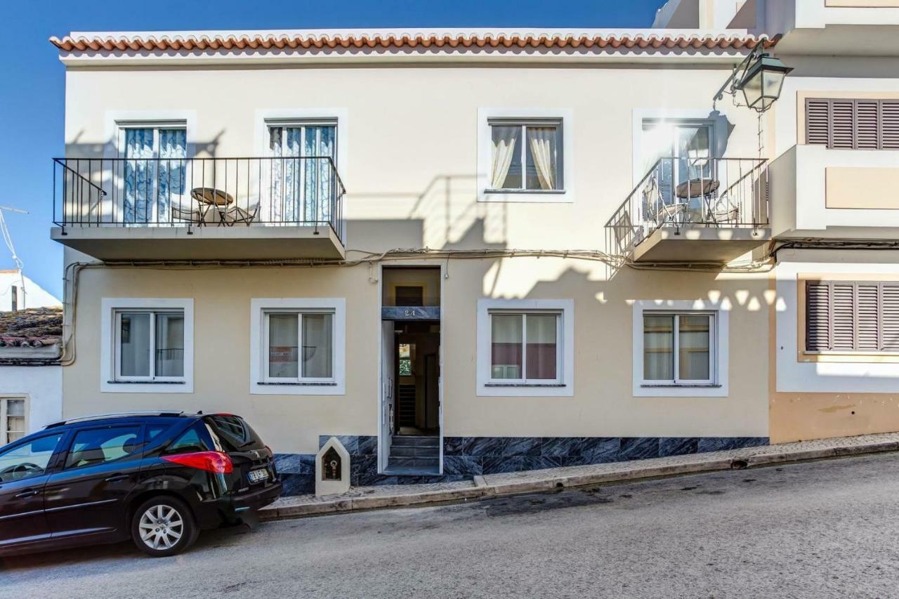 Casa Sunset - Beautiful Apartments In The Centre Of Alvor With Roof Terrace Exteriör bild